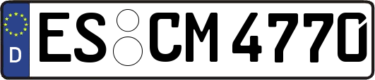 ES-CM4770