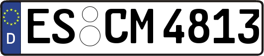 ES-CM4813