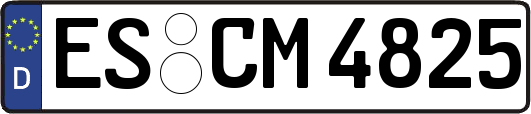 ES-CM4825