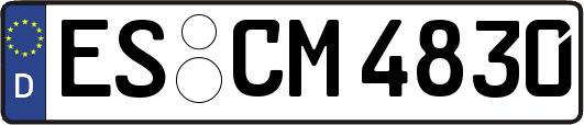 ES-CM4830