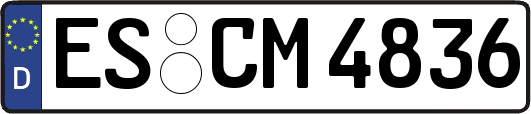 ES-CM4836