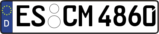 ES-CM4860