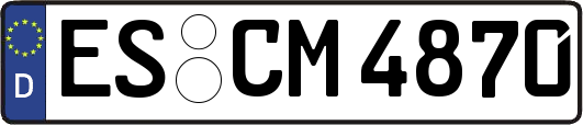 ES-CM4870