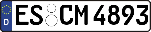 ES-CM4893