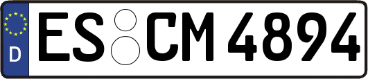 ES-CM4894