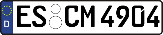 ES-CM4904
