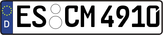 ES-CM4910
