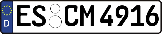 ES-CM4916