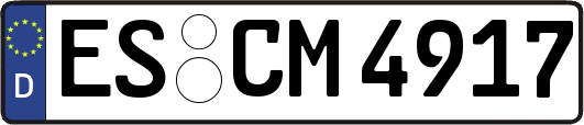 ES-CM4917
