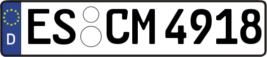 ES-CM4918