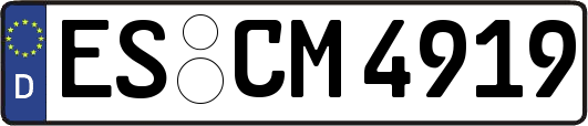 ES-CM4919