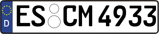 ES-CM4933