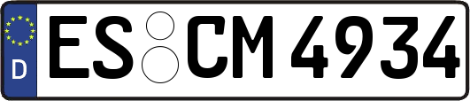 ES-CM4934