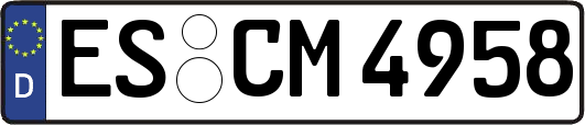 ES-CM4958