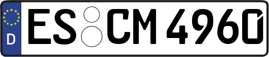 ES-CM4960