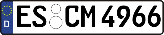 ES-CM4966