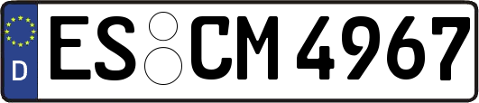 ES-CM4967