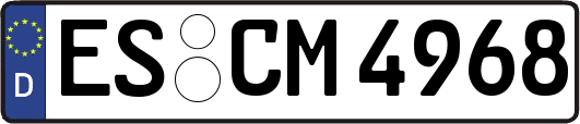 ES-CM4968