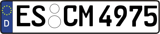 ES-CM4975