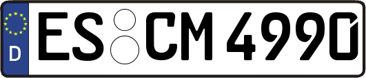 ES-CM4990