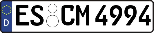 ES-CM4994