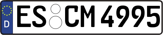 ES-CM4995