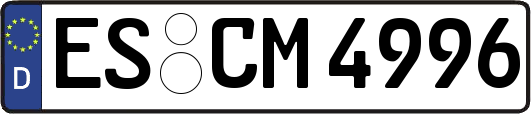 ES-CM4996
