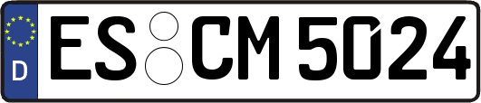ES-CM5024
