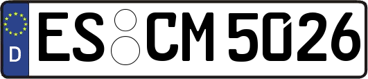 ES-CM5026