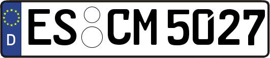 ES-CM5027
