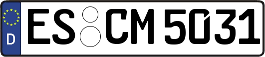 ES-CM5031