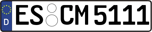 ES-CM5111
