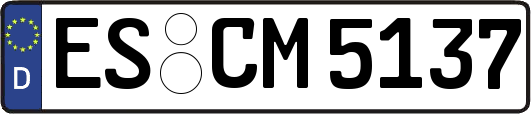 ES-CM5137