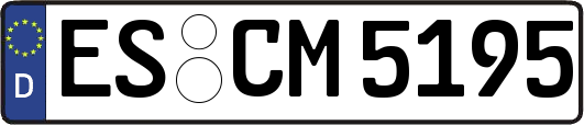 ES-CM5195