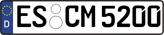 ES-CM5200