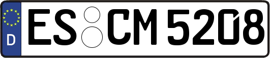 ES-CM5208
