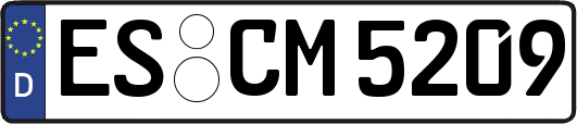 ES-CM5209
