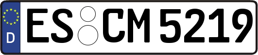 ES-CM5219