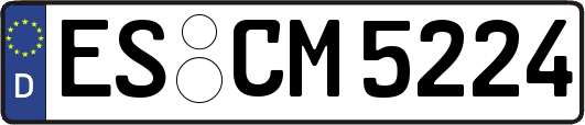 ES-CM5224