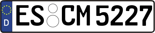 ES-CM5227