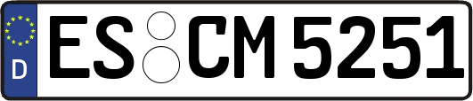 ES-CM5251