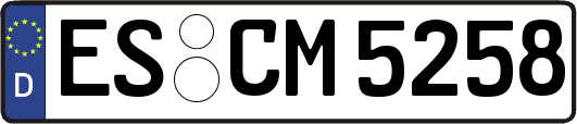 ES-CM5258