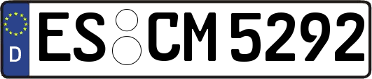 ES-CM5292