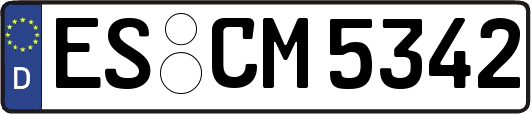 ES-CM5342