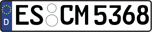 ES-CM5368