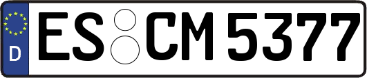 ES-CM5377
