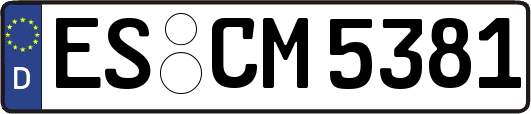 ES-CM5381