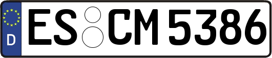 ES-CM5386