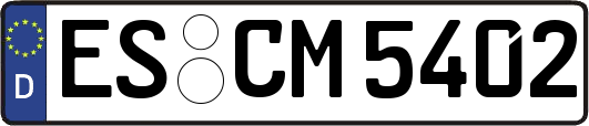 ES-CM5402