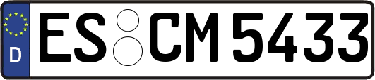 ES-CM5433